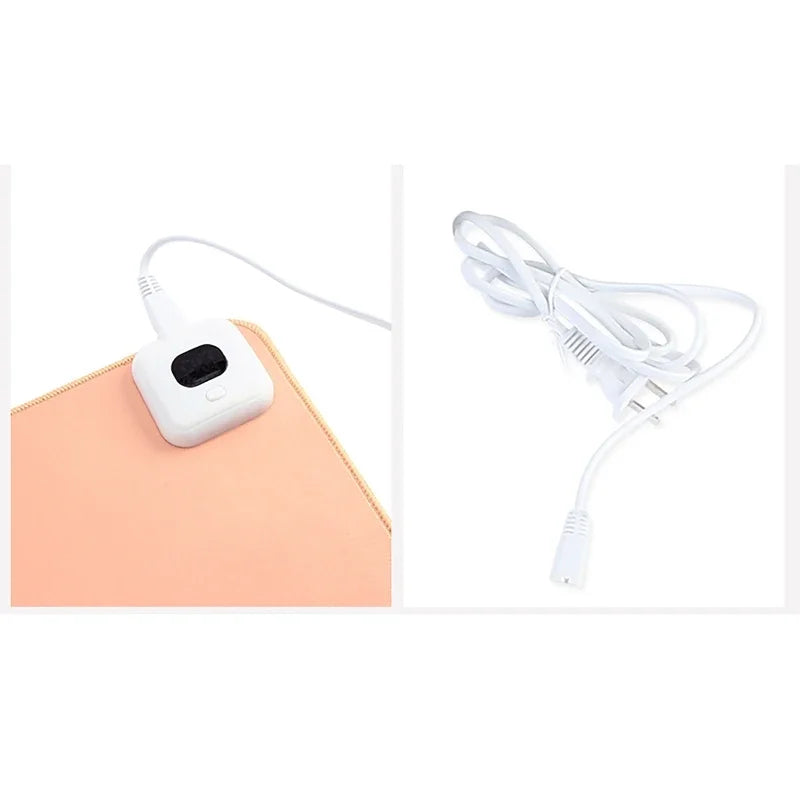 Skanto | Tapis de souris chauffant intelligent avec contrôle de température