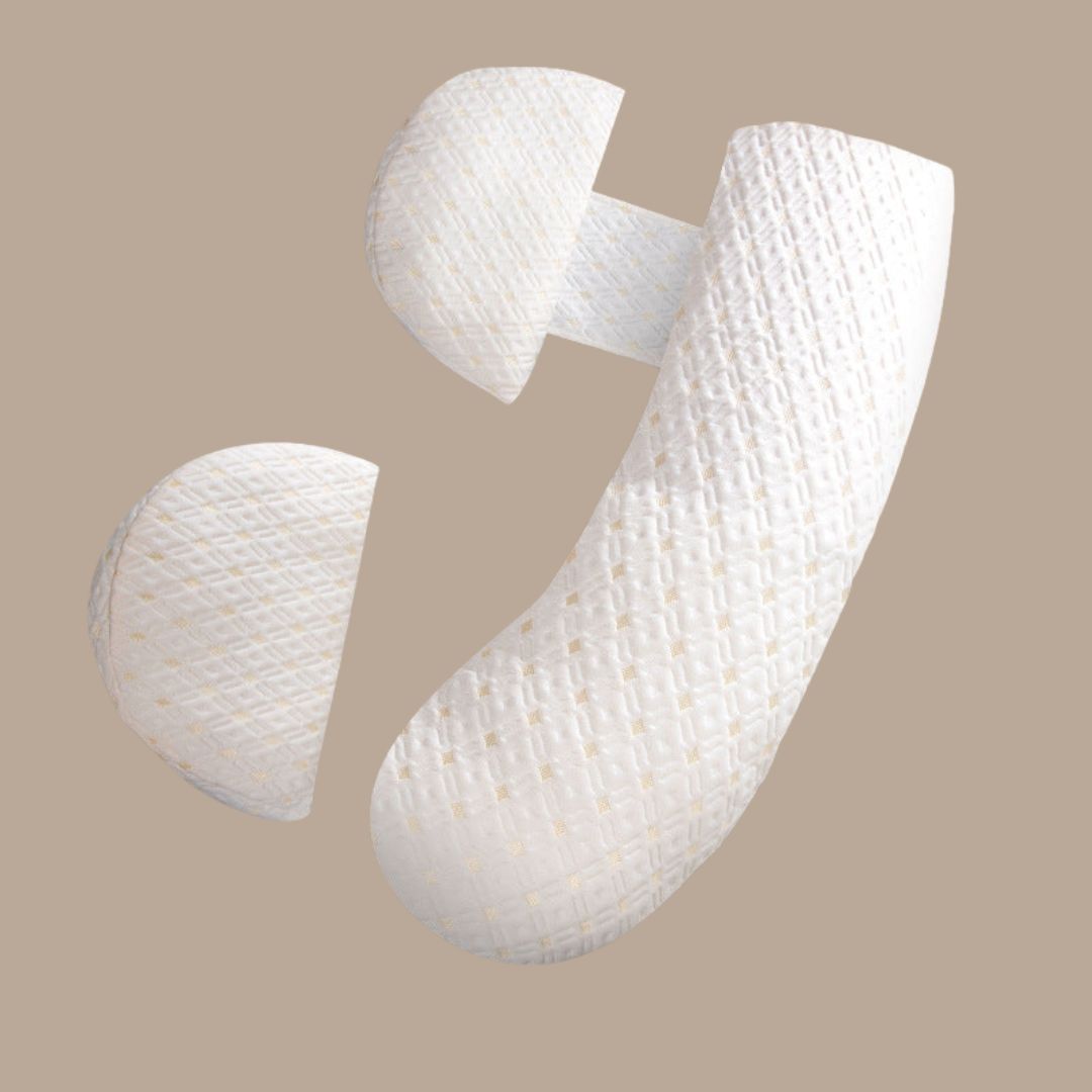 Coussin de Grossesse Pratique pour Futures Mamans