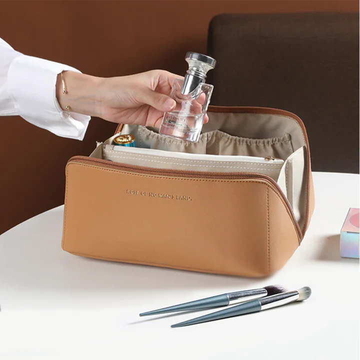 50 % de réduction | BeautyBag® - Trousse de maquillage à plusieurs couches
