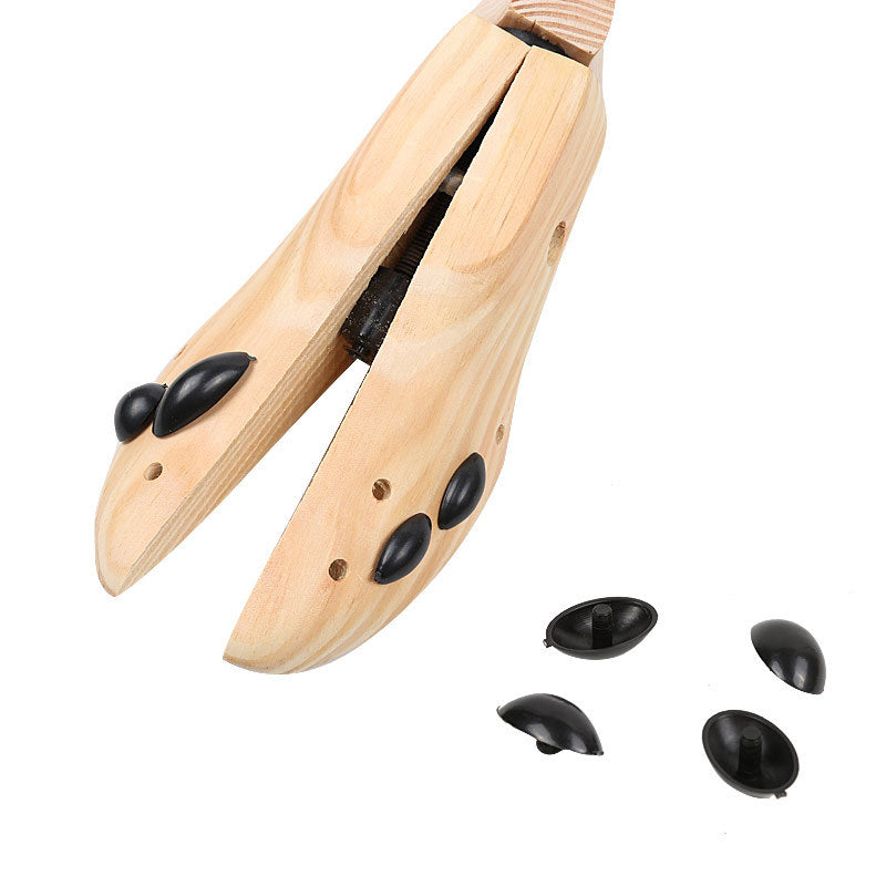 StretchEase™ | Ajustement confortable pour chaque paire de chaussures