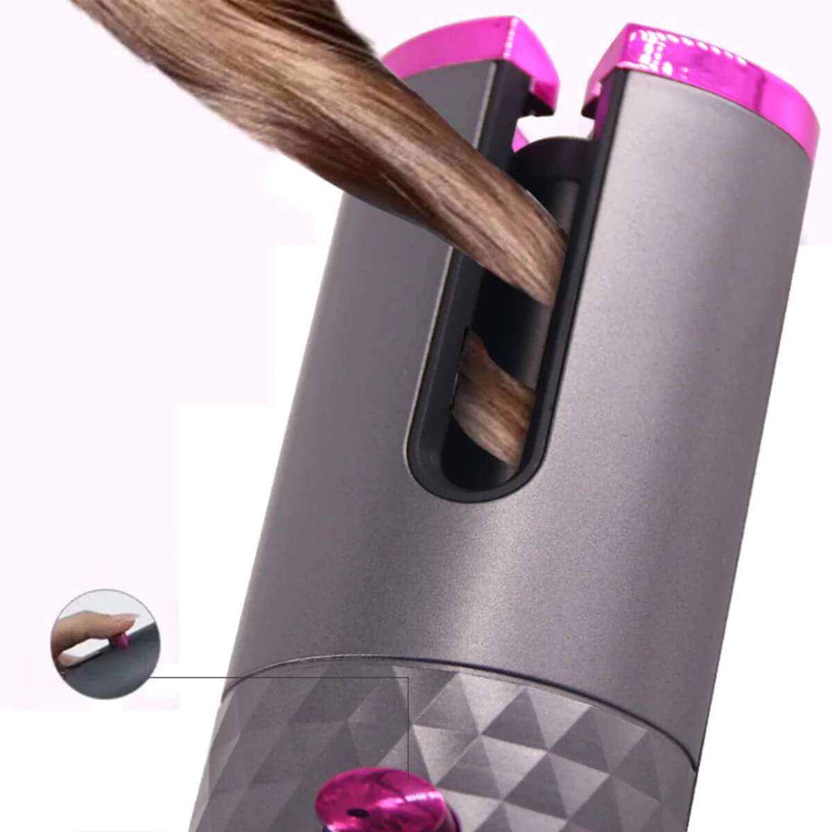 50% de réduction | SuperCurl™ Fer à friser automatique [Dernier jour de réduction]
