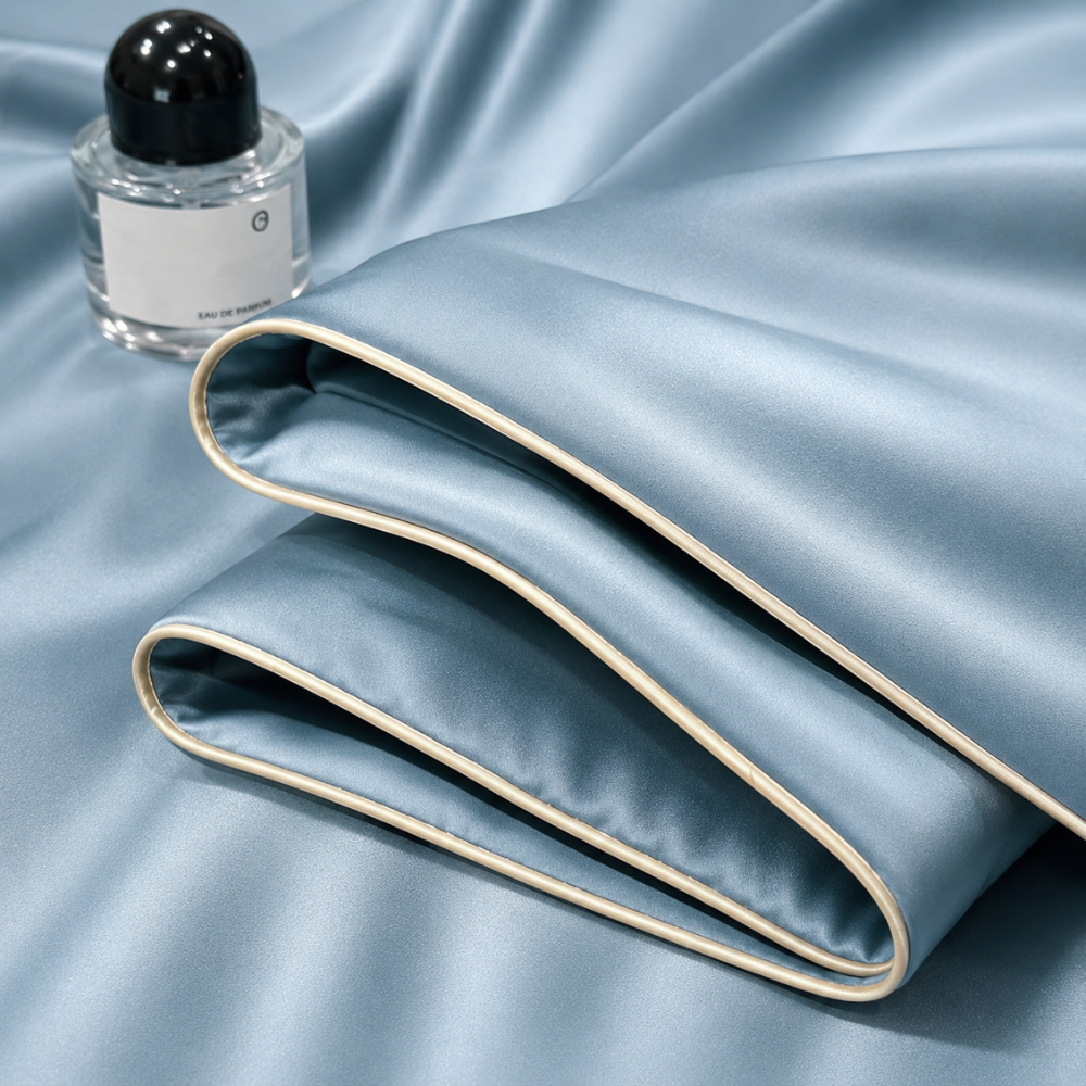 Couette d'été Soie Douce Légère et Respirante