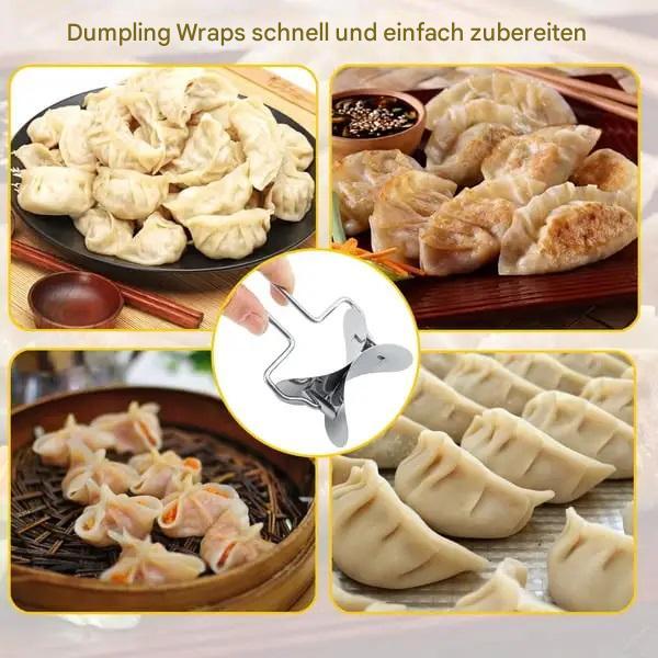 1+1 GRATUIT | DumpliSlice - Coupeur de Knödel [Dernier jour de réduction]