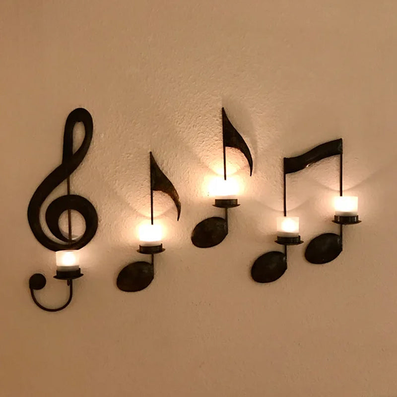 Lumière Murale Musicale Intelligente – Musique, Lumière & Ambiance en Un