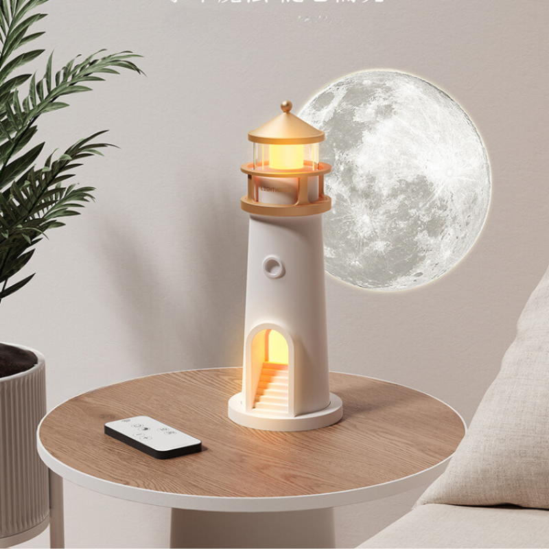 Projecteur de lune magique