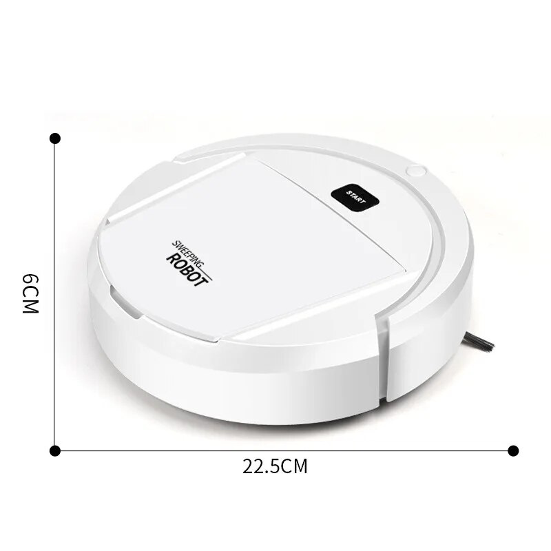Aspirateur Robot Okos pour un Nettoyage Facile - SmartClean