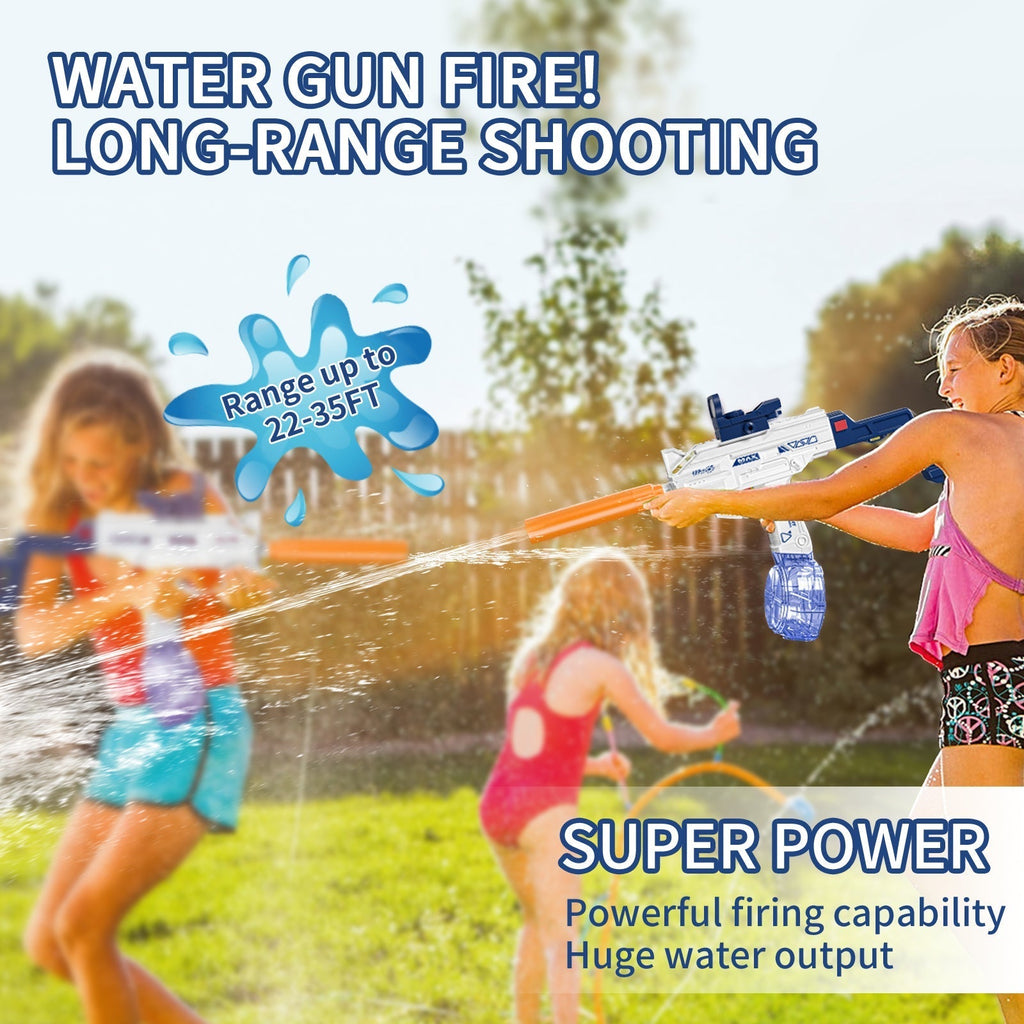 Pistolet à eau UZI