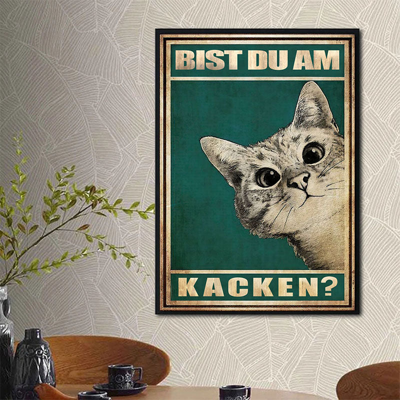 Bist Du? - Chat Canvas