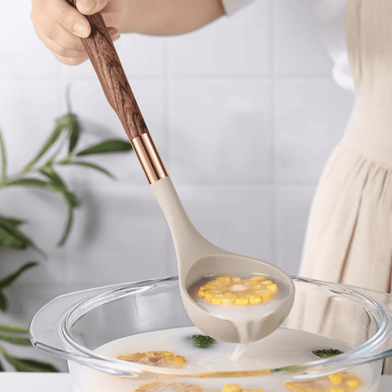 ENSEMBLE SILICONEEASE – Cuisiner avec style sans compromis
