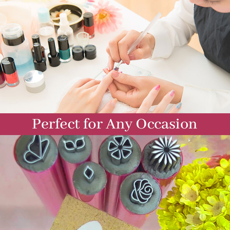 NagelPresse™ Salon Style Ongles
