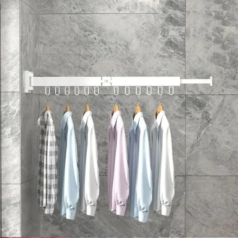 Séchez vos vêtements sans encombrer votre espace