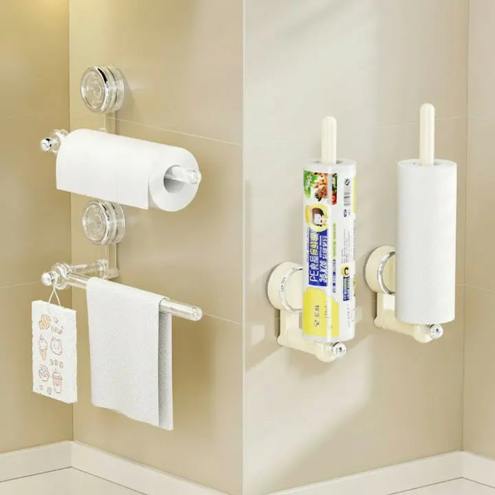 GripMaster™ | La solution ultime pour un rangement impeccable sans perçage ni stress