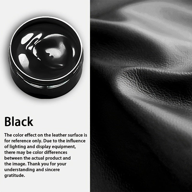 DYEVEX – Peinture de retouche pour cuir pour chaussures et réparations de meubles