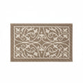 PUREHOME - Tapis d'entrée intérieur à profil bas antidérapant 1 pièce