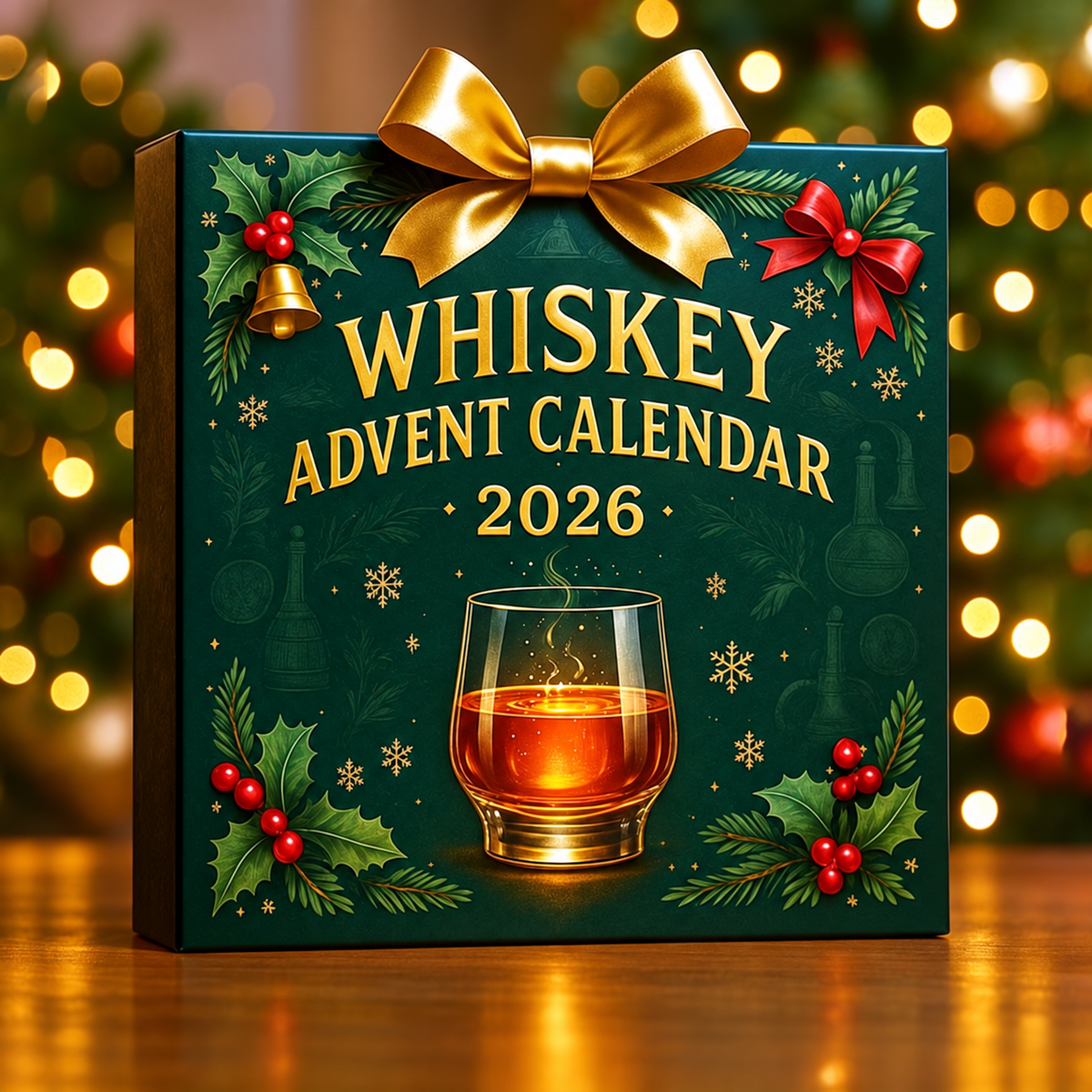 Calendrier de l'Avent Cocktail 2026