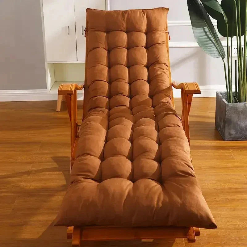 Coussin ergonomique pour fauteuil à bascule