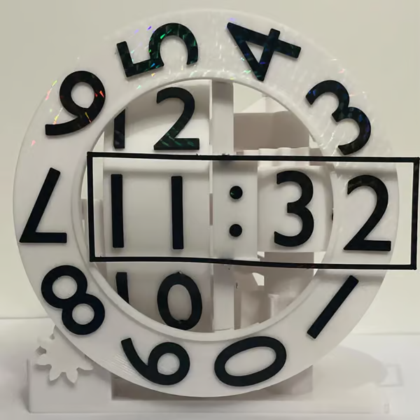 Chronax™ | Montre Numechron Triaxiale