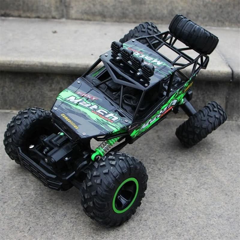 BEASTTREK X4 – Monster truck RC robuste