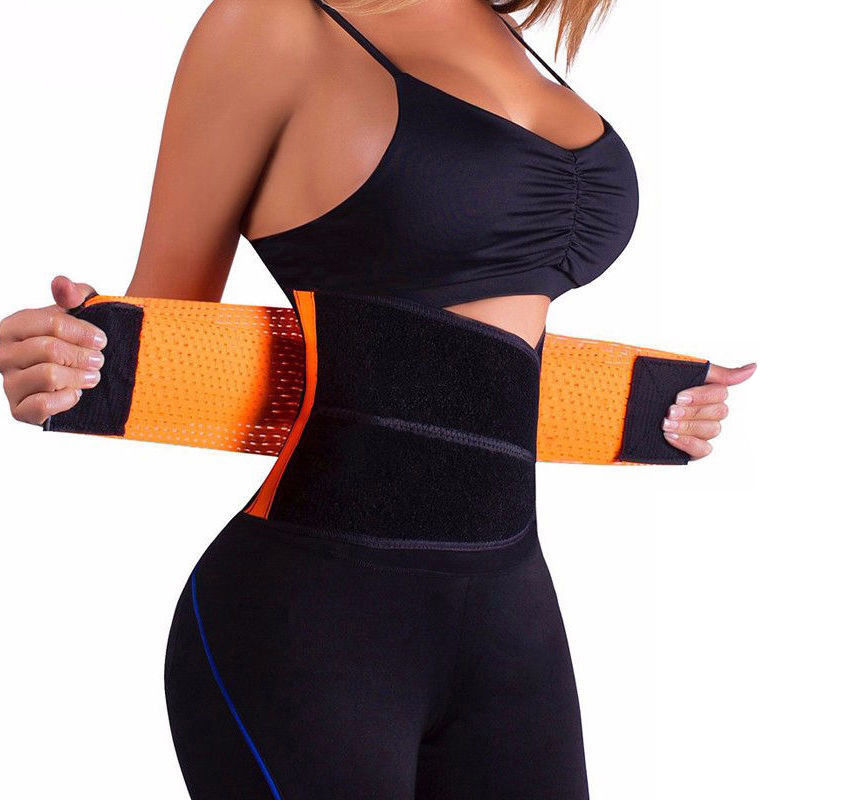 Ceinture de sudation - Ceinture amincissante pour la perte de graisse abdominale
