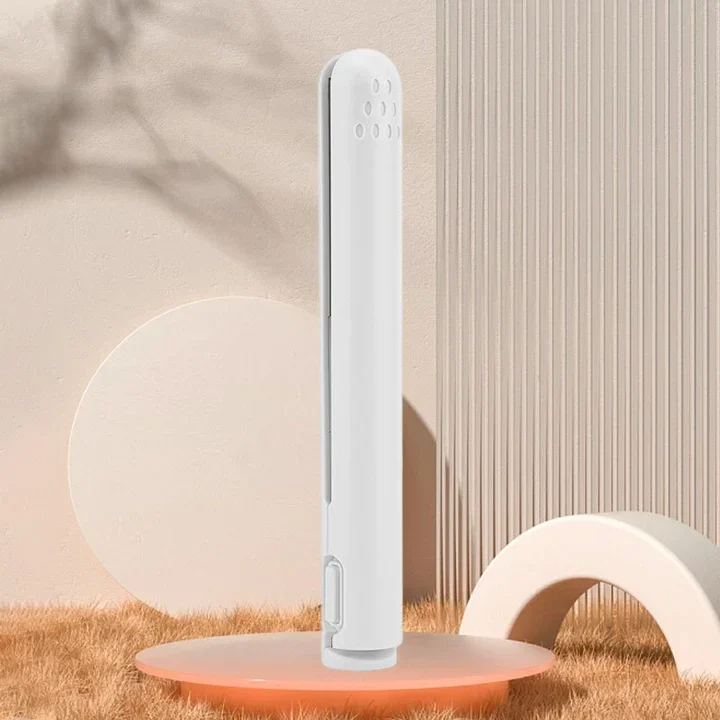 MiniLocke™ | Mini-fer à friser avec double fonction