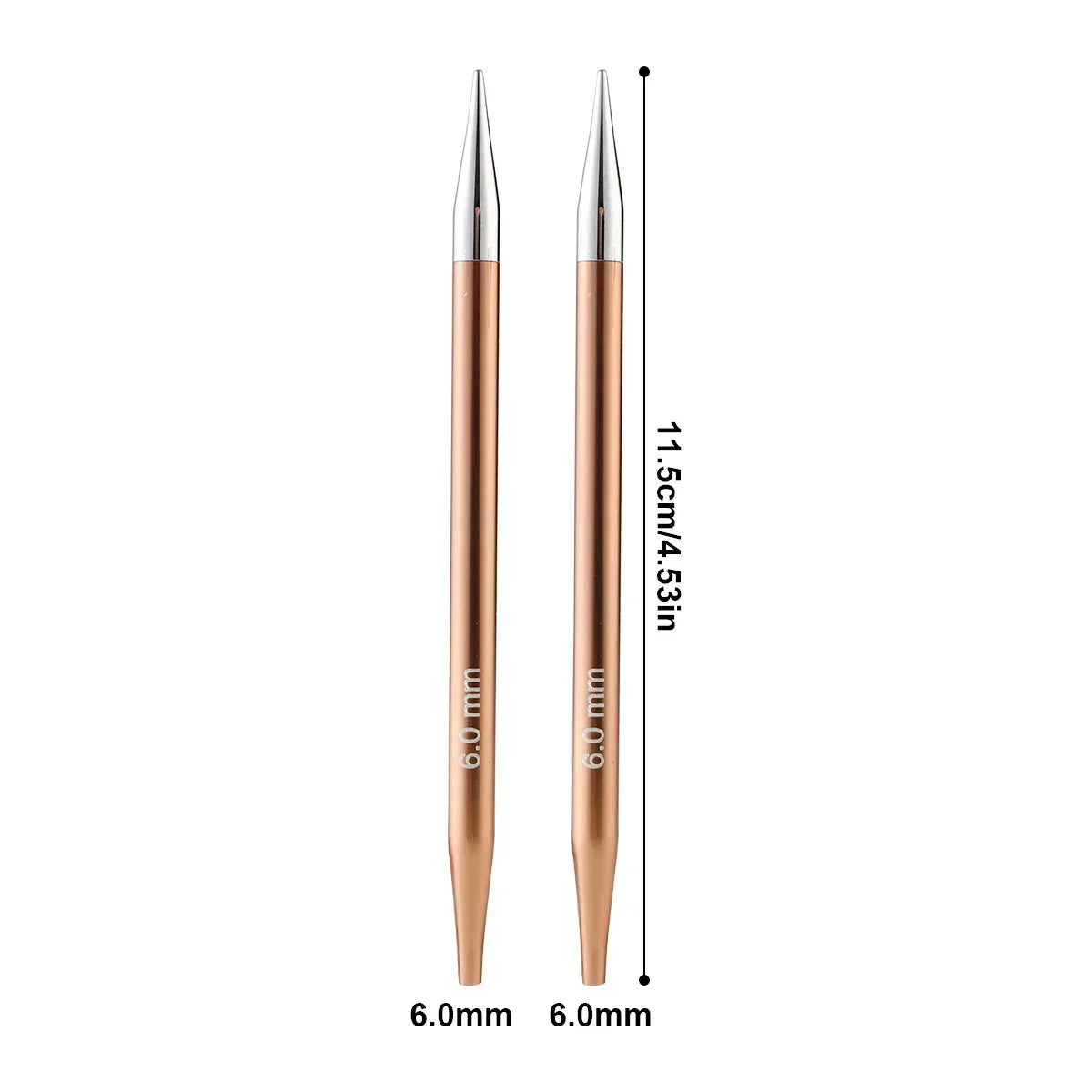 KnitFlex™ | Ensemble d'aiguilles circulaires interchangeables