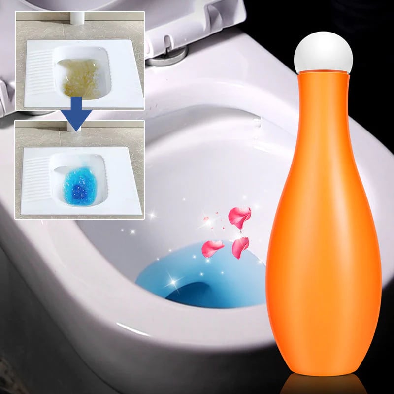 1+1 Gratuit | TankFresh™ | Nettoyant de toilettes efficace