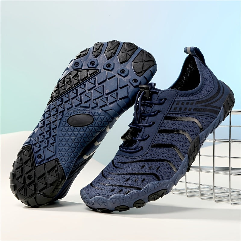 TRAILFLOW – Chaussures de plein air respirantes pour l'eau, la randonnée, la plage et l'entraînement