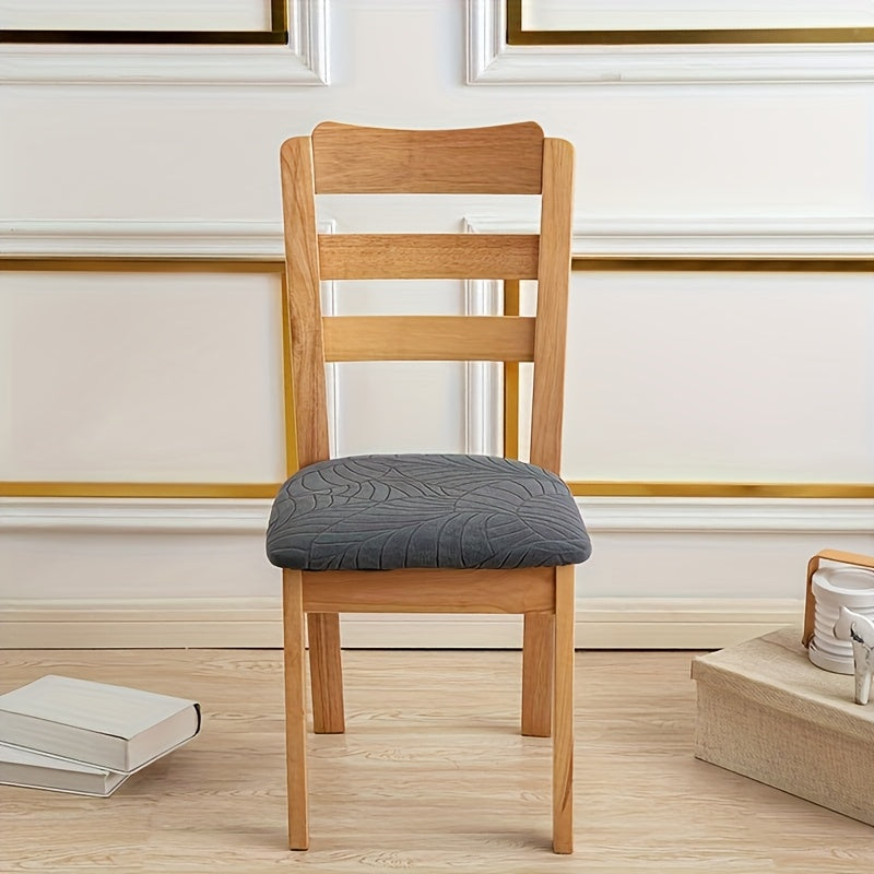 JACQURENEW – Housses Ajustées pour Améliorer Instantanément Vos Chaises