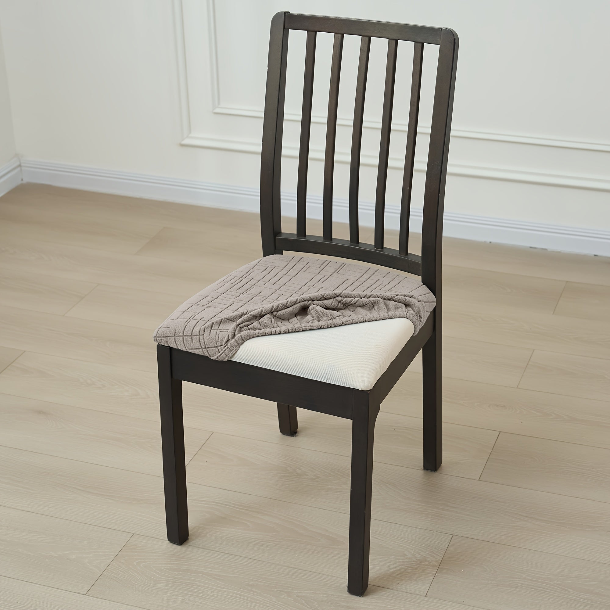 Housse CROSSFIT – Protection Élastique Moderne pour Chaises de Salle à Manger
