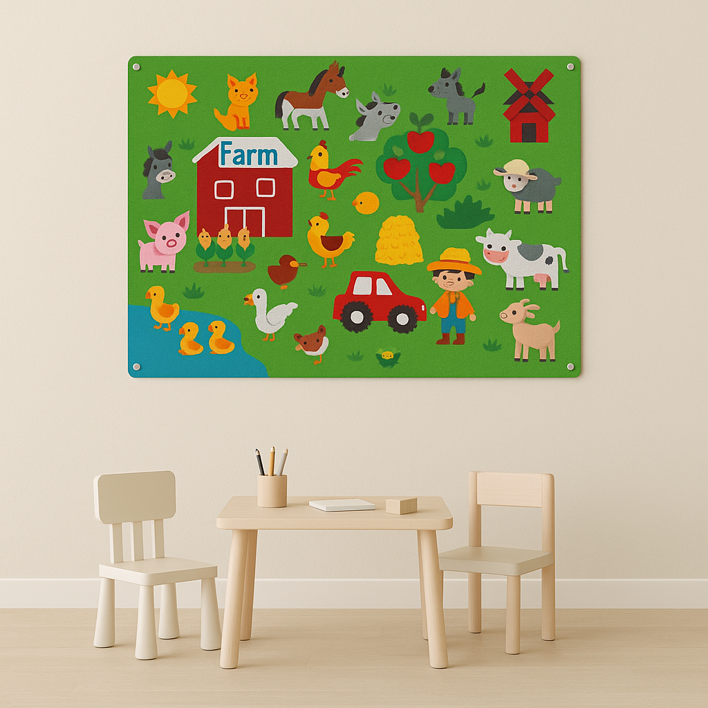 StoryTrail™ | Éveillez l'imagination de votre enfant et stimulez sa curiosité pour la vie