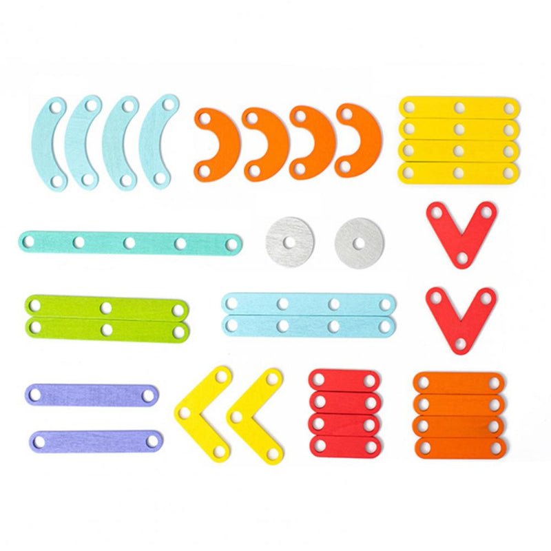 EduMontessori Puzzle | Amélioration des capacités de réflexion