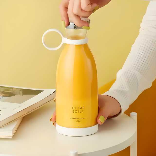 Blender portable – Votre compagnon de santé en déplacement