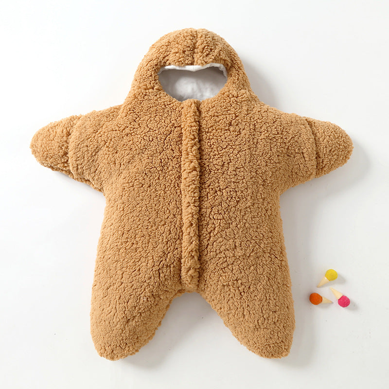 Sac de Couchage Star Baby – Chaud et Confortable pour Votre Petit
