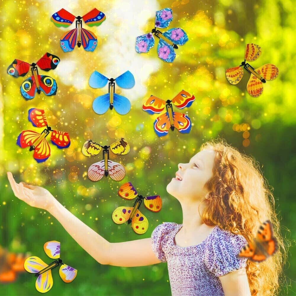 5+5 Gratuits | FlyButterfly™ | le cadeau que vous cherchiez !