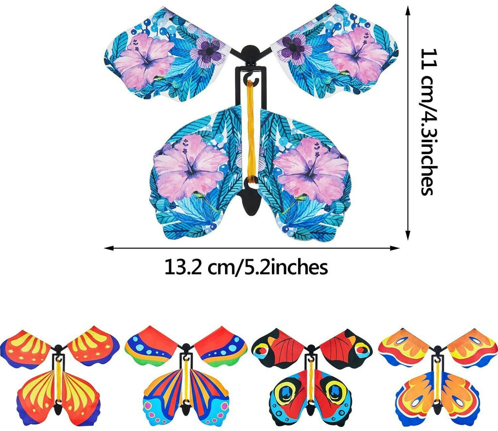 5+5 Gratuits | FlyButterfly™ | le cadeau que vous cherchiez !