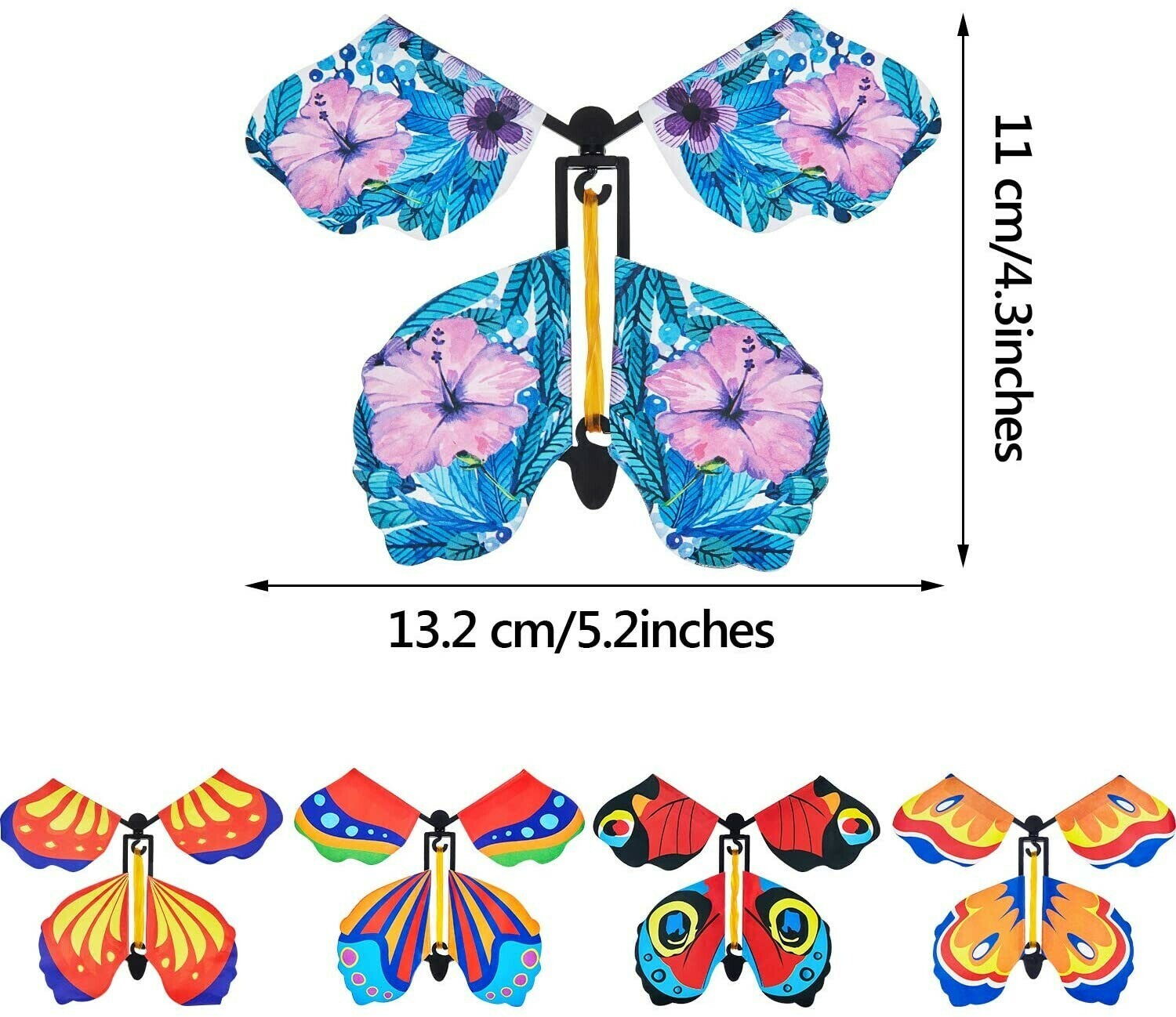 5+5 Gratuits | FlyButterfly™ | le cadeau que vous cherchiez !