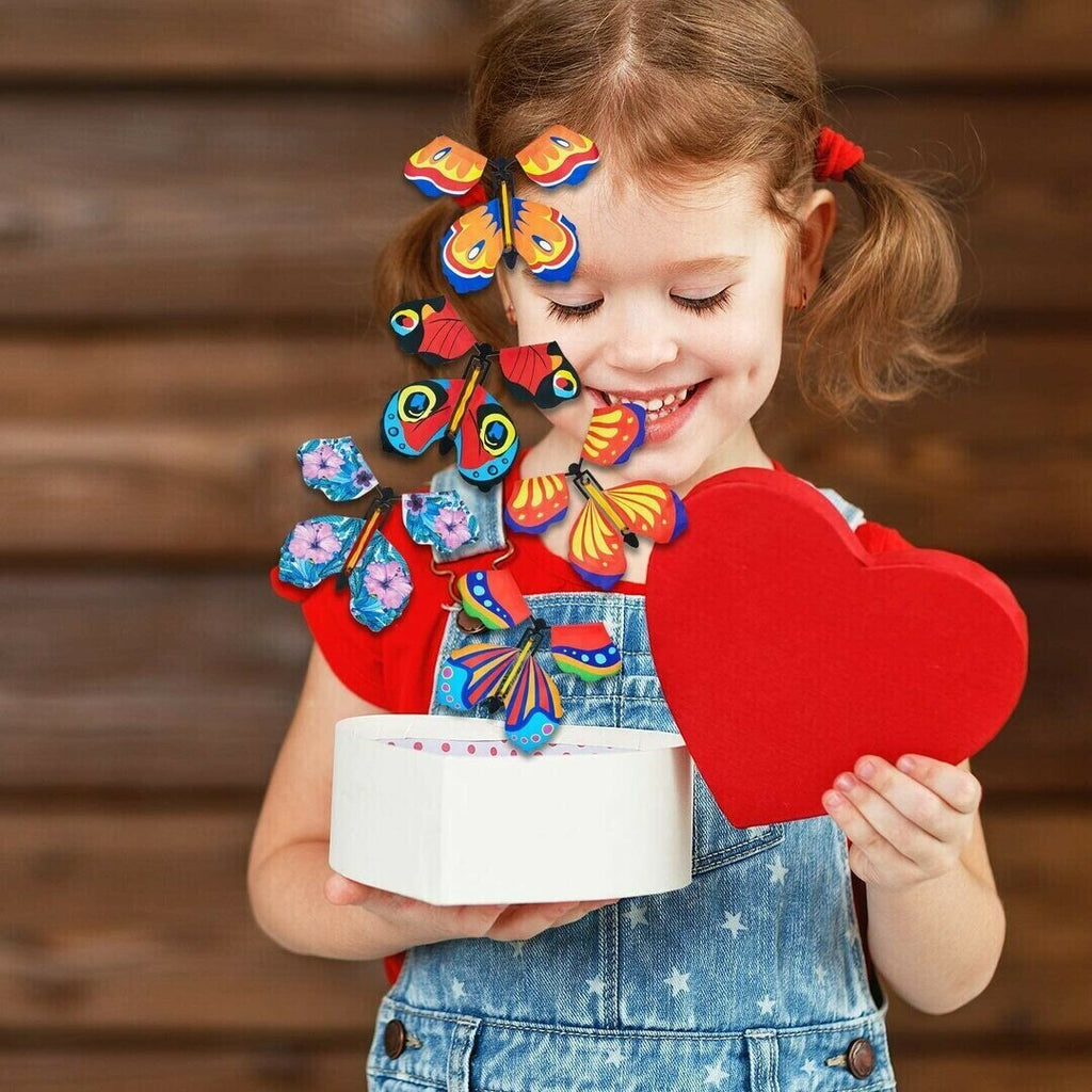 5+5 Gratuits | FlyButterfly™ | le cadeau que vous cherchiez !
