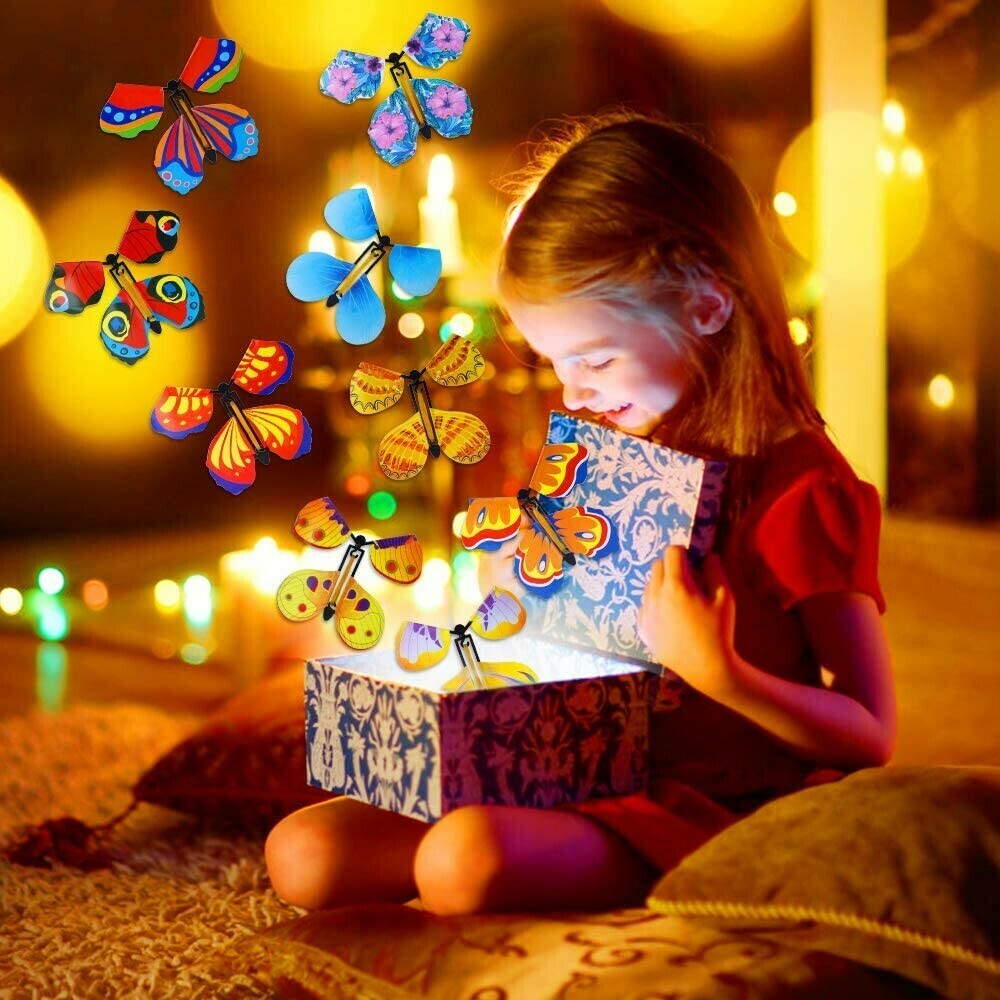 5+5 Gratuits | FlyButterfly™ | le cadeau que vous cherchiez !