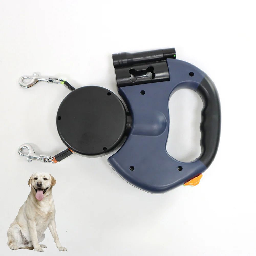 UltraTangle™ - Des promenades sans souci pour vous et vos chiens