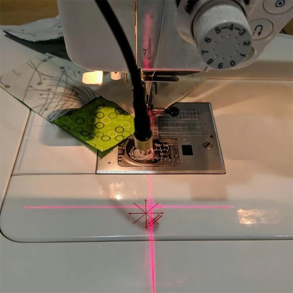 StitchLaser™ | Précision en couture comme jamais auparavant !
