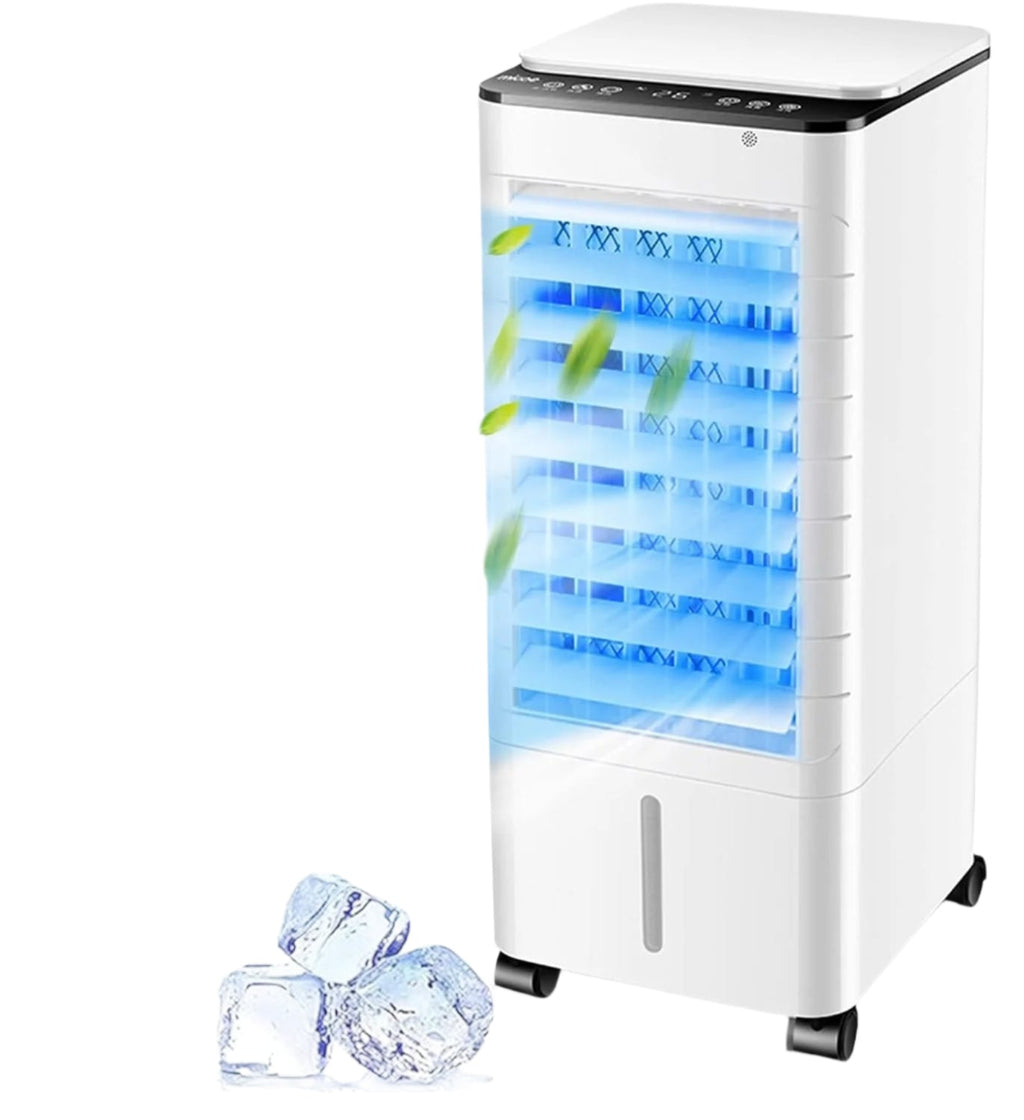 Refroidisseur d'air mobile sans installation avec fonction 3 en 1