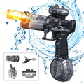 Pistolet à haute capacité YoPoll pour jouet de natation à la plage