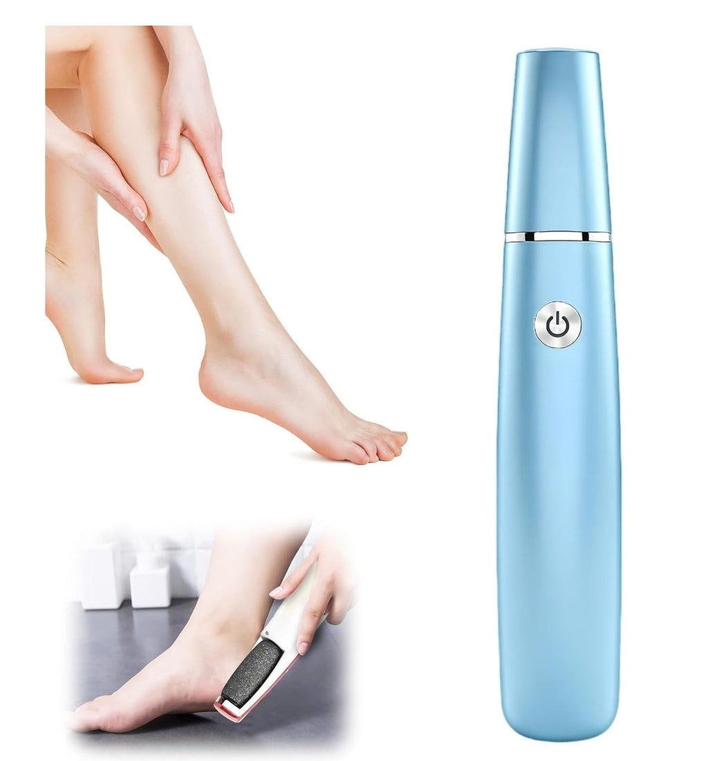 Pedilume™ | Machine électrique à poncer les pieds, éliminateur de callosités