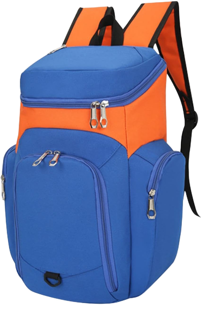 Sac de basketball pour hommes – Grand sac de sport 30L avec fond imperméable – Draycor