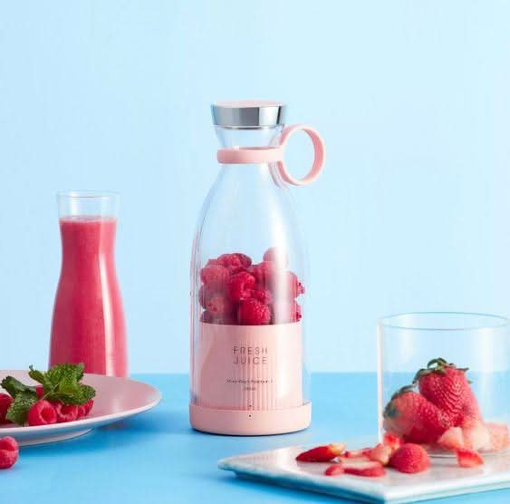 Blender portable – Votre compagnon de santé en déplacement