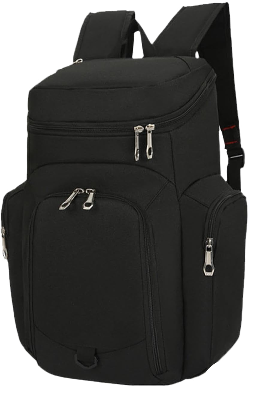 Sac de basketball pour hommes – Grand sac de sport 30L avec fond imperméable – Draycor