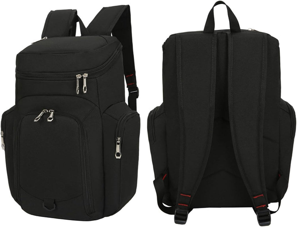 Sac de basketball pour hommes – Grand sac de sport 30L avec fond imperméable – Draycor