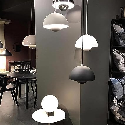 Suspension Dôme Nordique – Design Élégant et Intemporel
