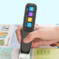 SmartTalk Stylo de Traduction | Stylo Électronique avec Traducteur & Fonction d'Apprentissage de l'Anglais