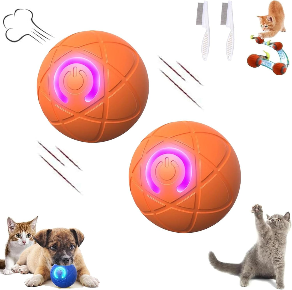 50% de réduction | WaggleBall ™ | Divertissement 24/7 pour votre animal de compagnie